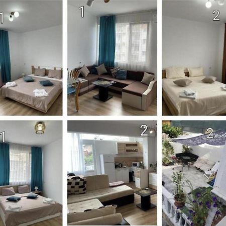 The Center Apartments Comfort Sandanski Luaran gambar