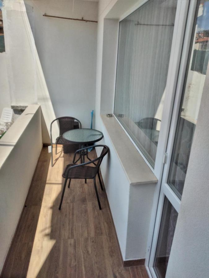 The Center Apartments Comfort Sandanski Luaran gambar