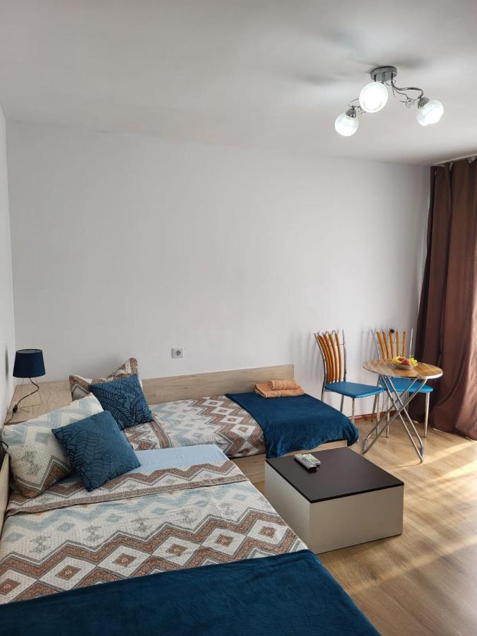 The Center Apartments Comfort Sandanski Luaran gambar