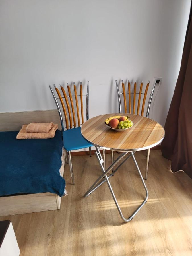 The Center Apartments Comfort Sandanski Luaran gambar