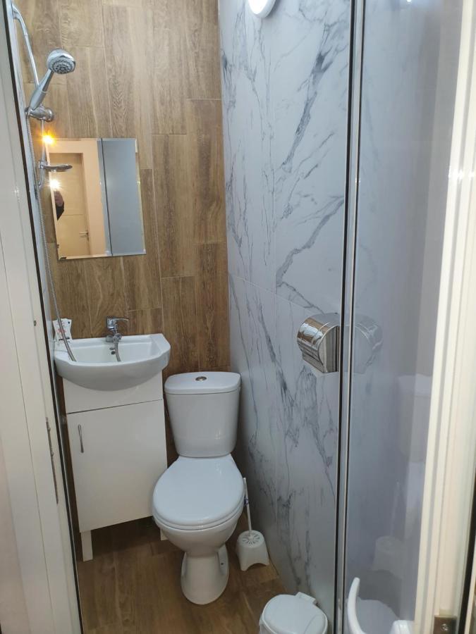 The Center Apartments Comfort Sandanski Luaran gambar