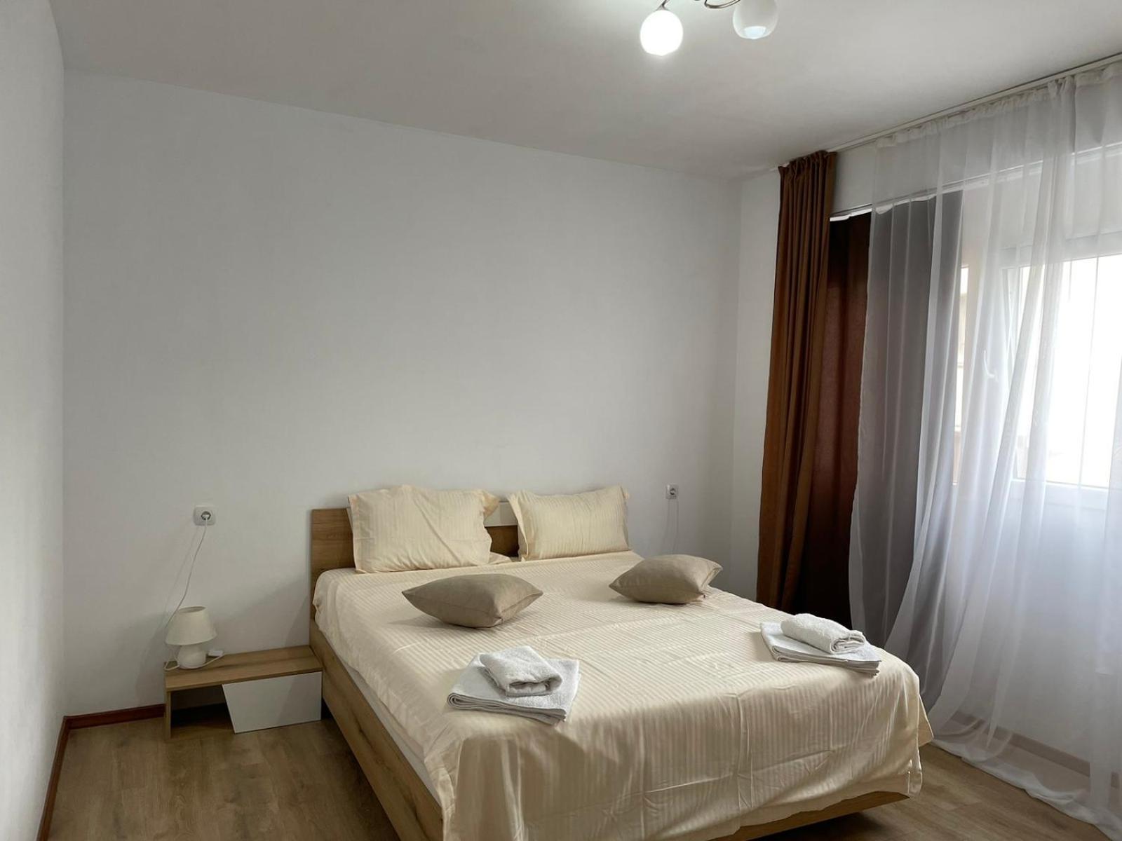 The Center Apartments Comfort Sandanski Luaran gambar