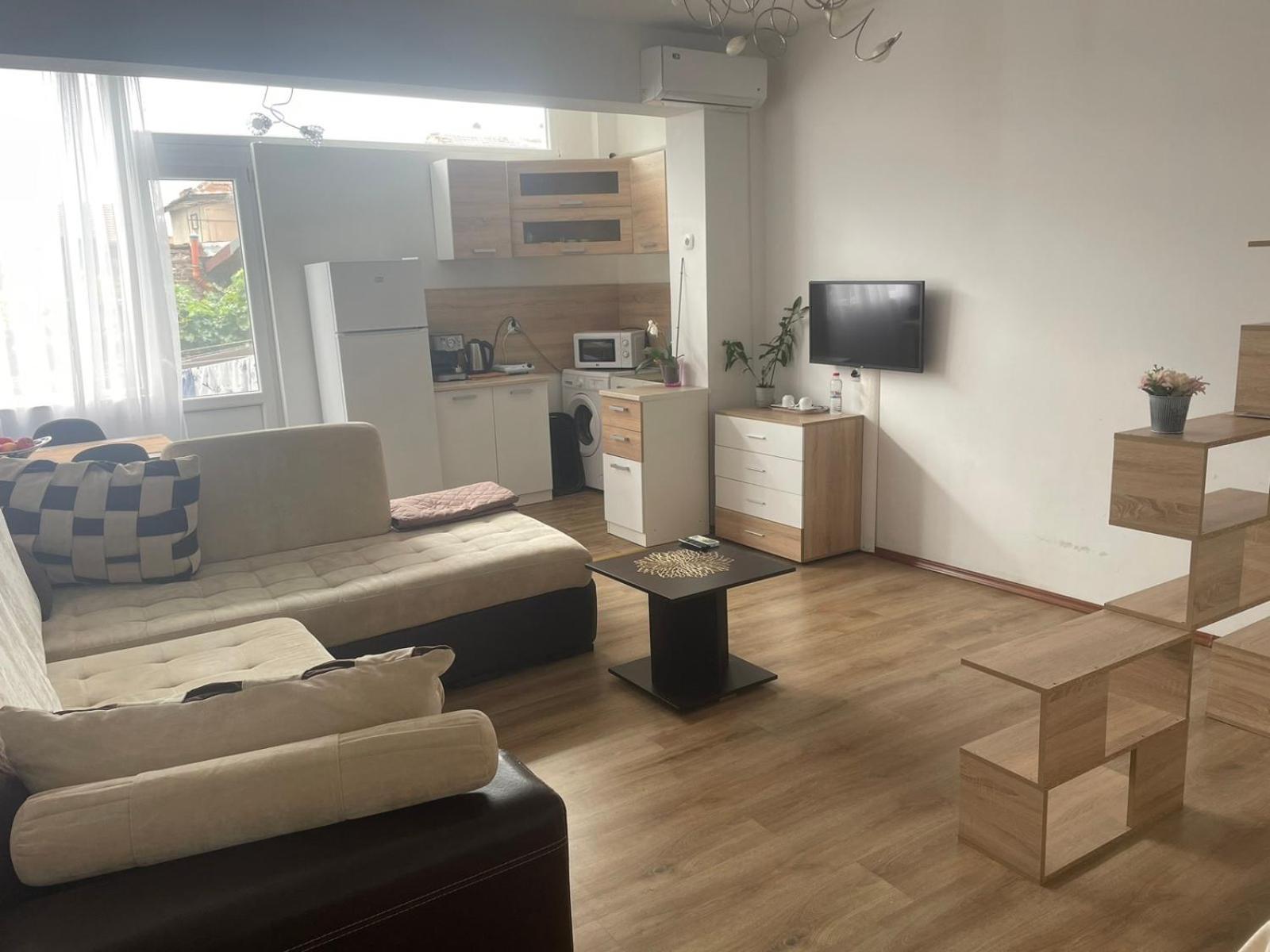 The Center Apartments Comfort Sandanski Luaran gambar