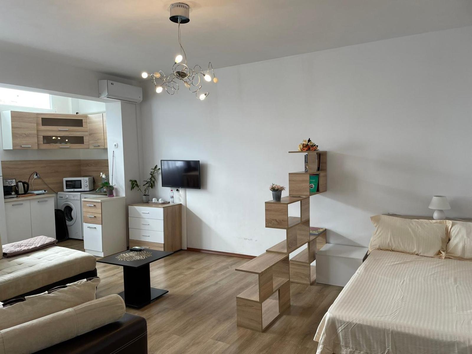 The Center Apartments Comfort Sandanski Luaran gambar