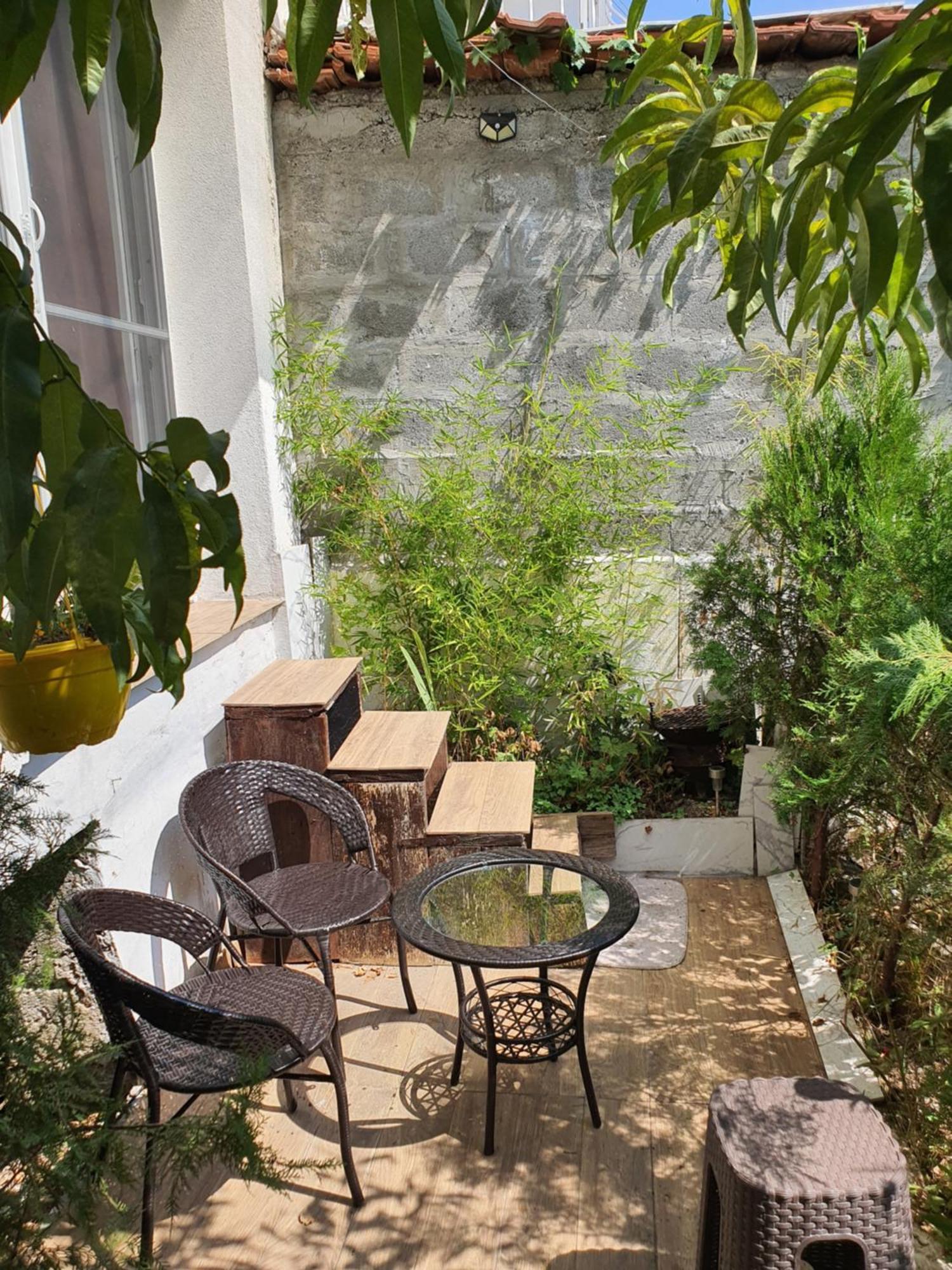 The Center Apartments Comfort Sandanski Luaran gambar