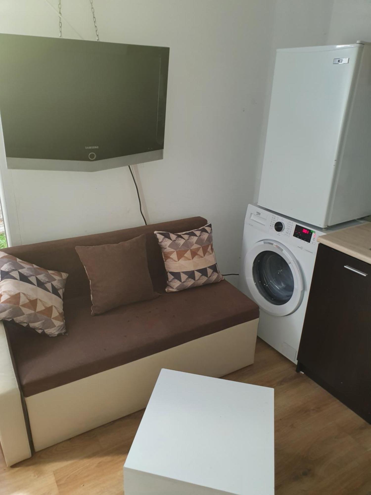 The Center Apartments Comfort Sandanski Luaran gambar