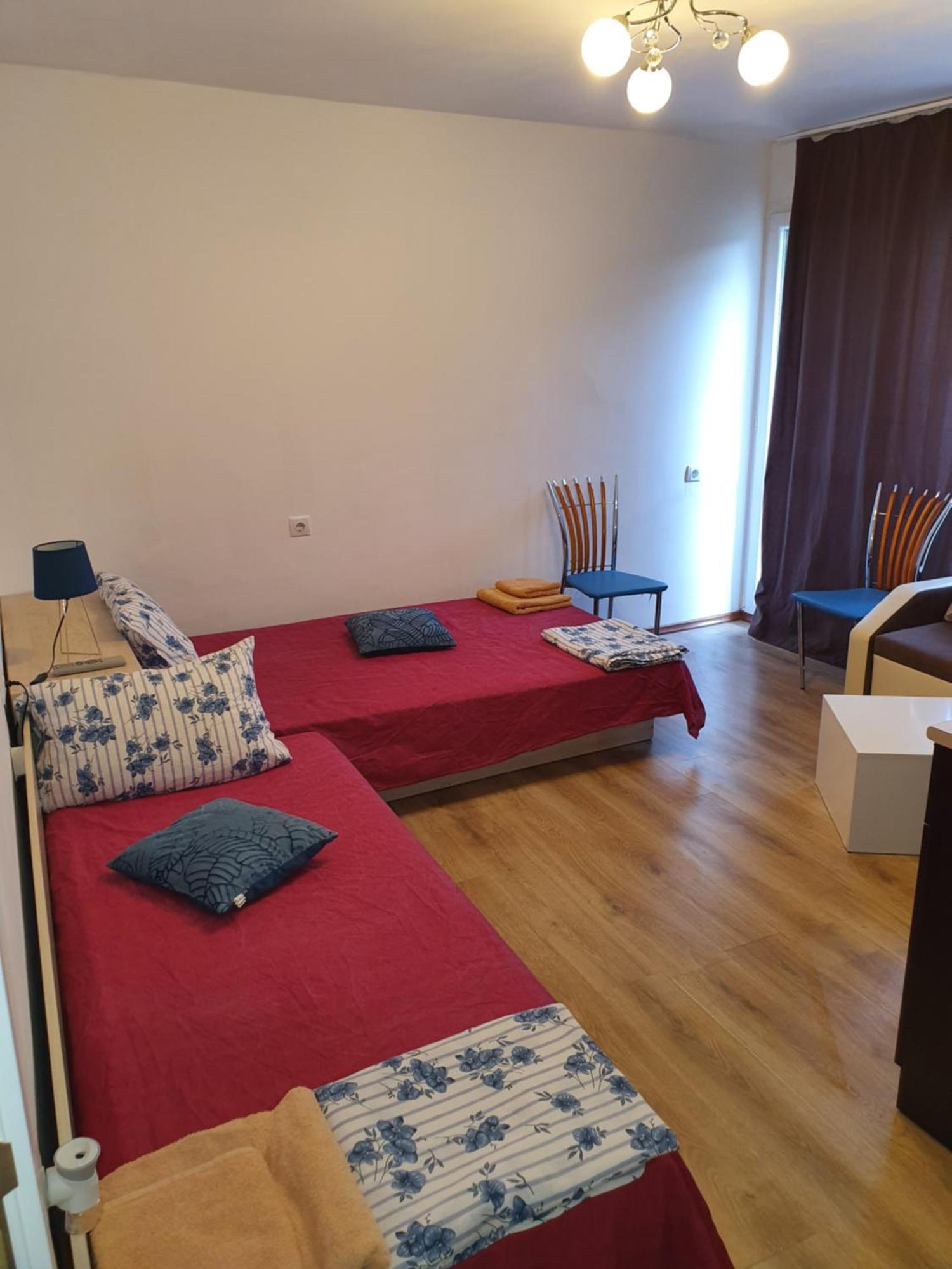 The Center Apartments Comfort Sandanski Bilik gambar
