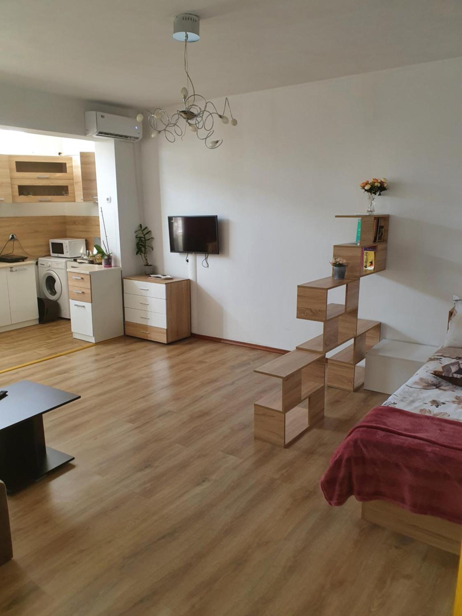 The Center Apartments Comfort Sandanski Bilik gambar